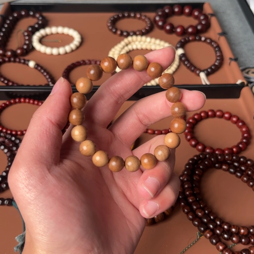 无事牌檀香木1.0/20颗老山檀香