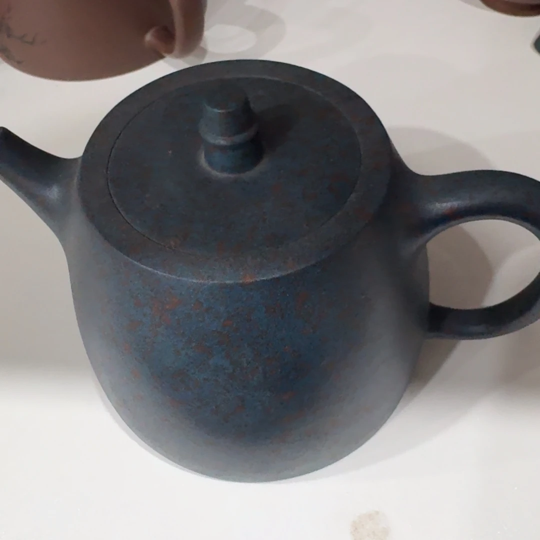 紫砂茶壶宜兴紫砂 原矿正品t50
