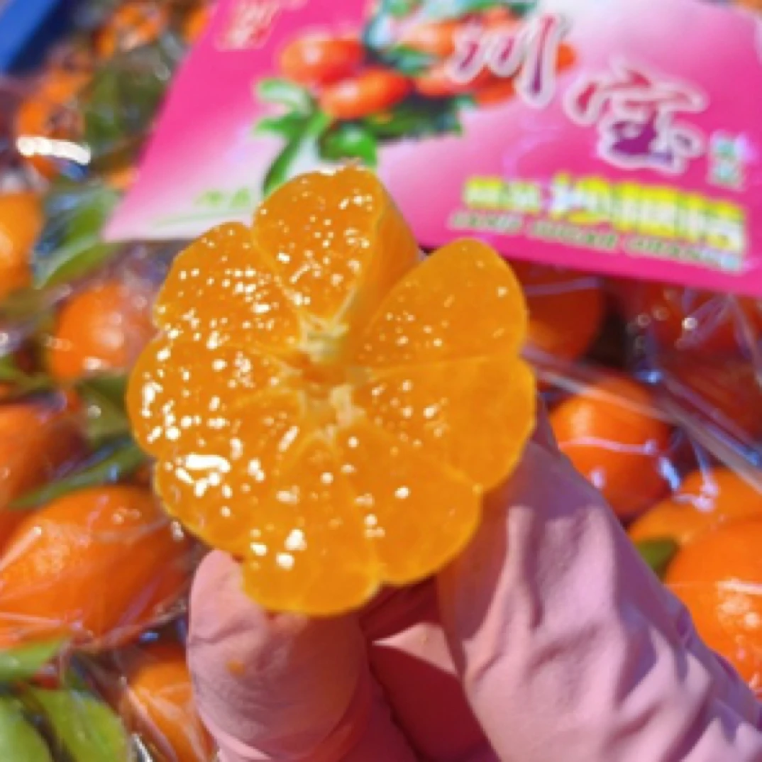鲜果 砂糖橘500克（山东）