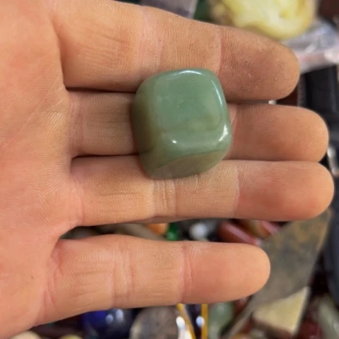 杂色豆（科檀/科特迪瓦檀木）牙*