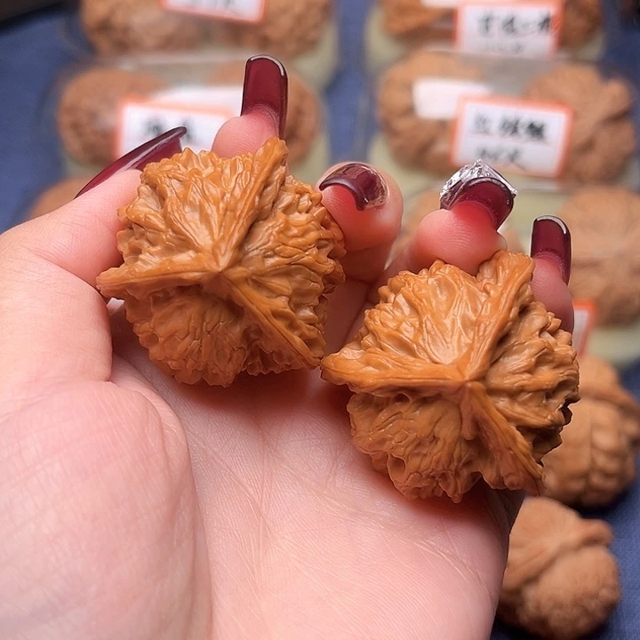 核桃?*风文玩文玩文玩