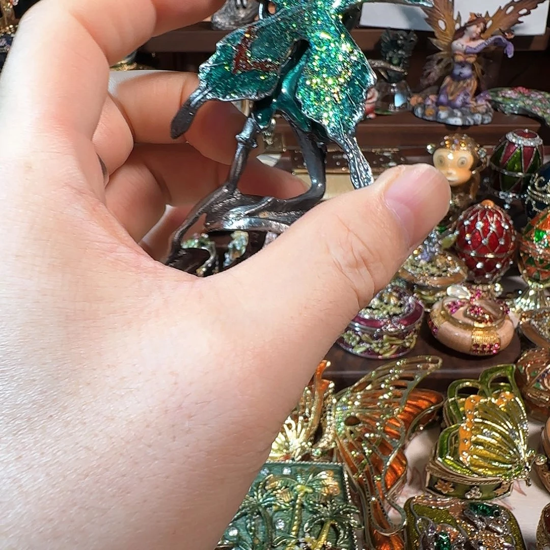 手工制作请勿吹毛求疵