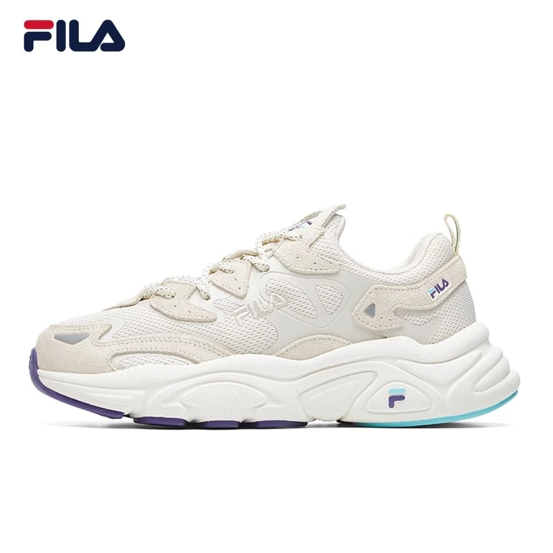 Fila斐乐老爹鞋火星鞋秋冬款增高经典休闲运动鞋老爹鞋F12W031122