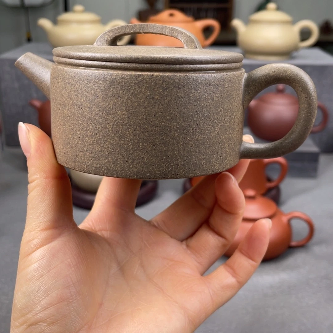 紫砂茶壶紫砂壶200毫升