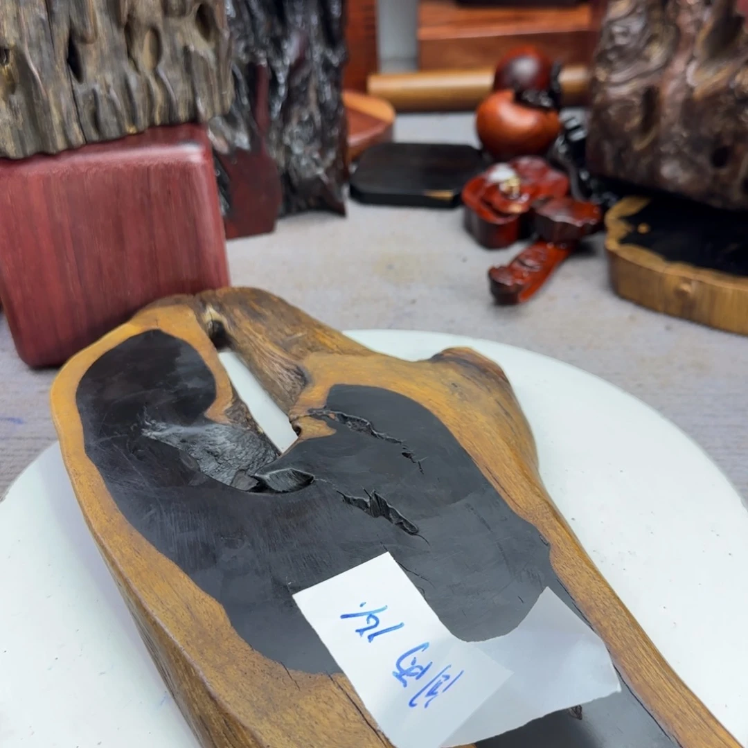 大果紫檀（缅甸花梨）闻*季