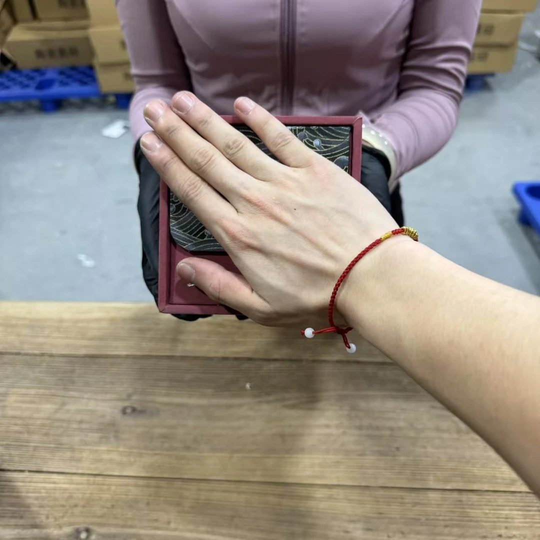 【闪购商品】梅子青石榴品茗杯茶杯[不带礼盒]