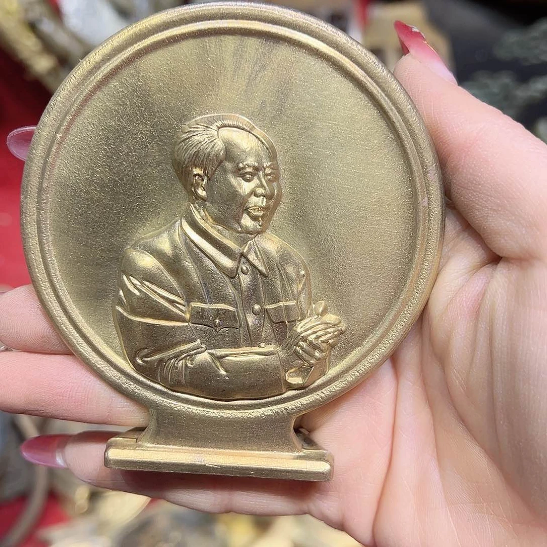黄铜摆件工艺品，
