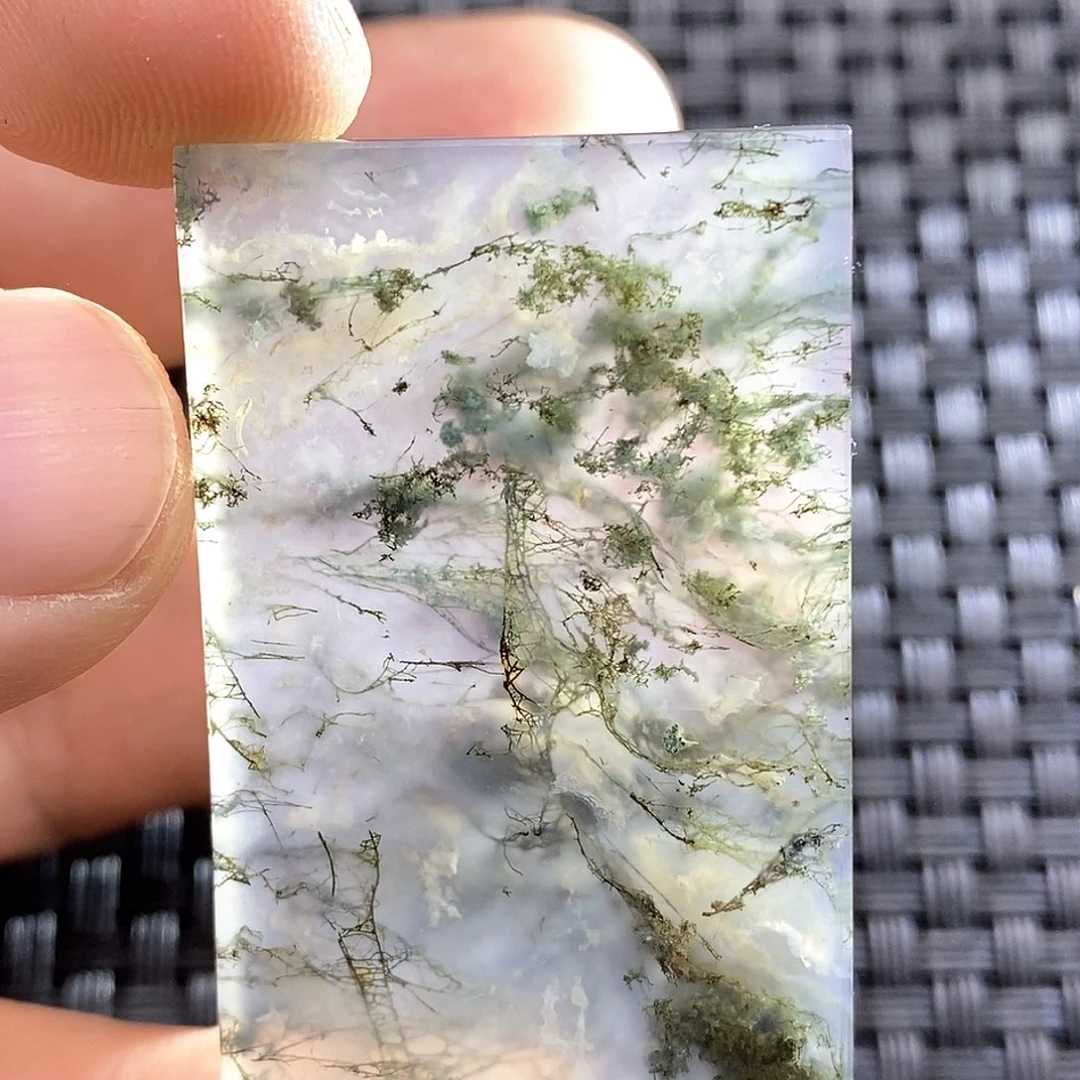 玛瑙/玉髓颈饰未镶嵌心**矣