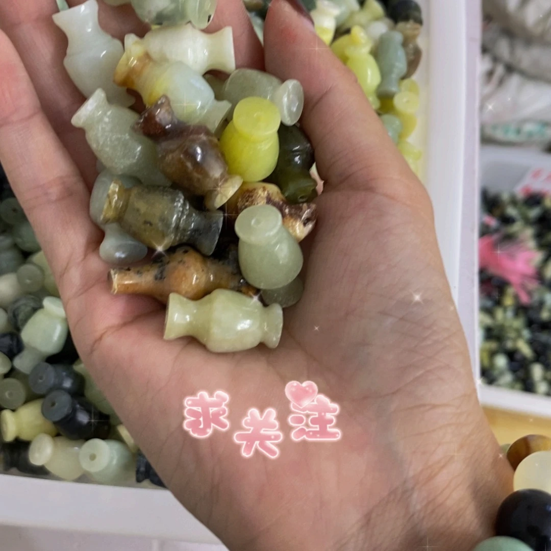 未镶嵌蛇纹石玉其他51