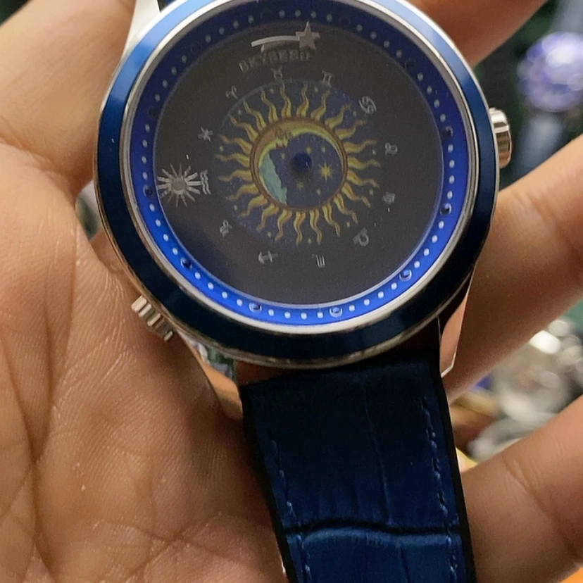 【闪购商品】机械男表腕表手表