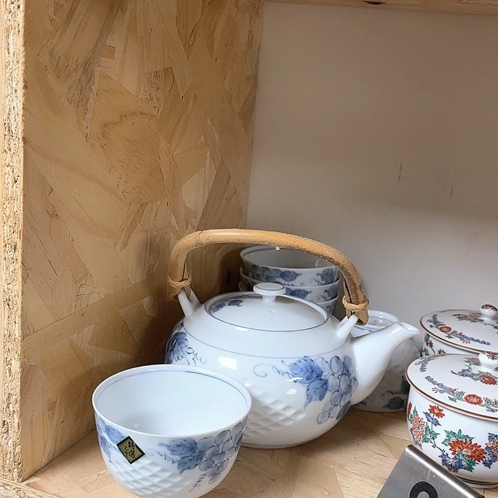 瓷片076 一人直播，看品直播间说序号