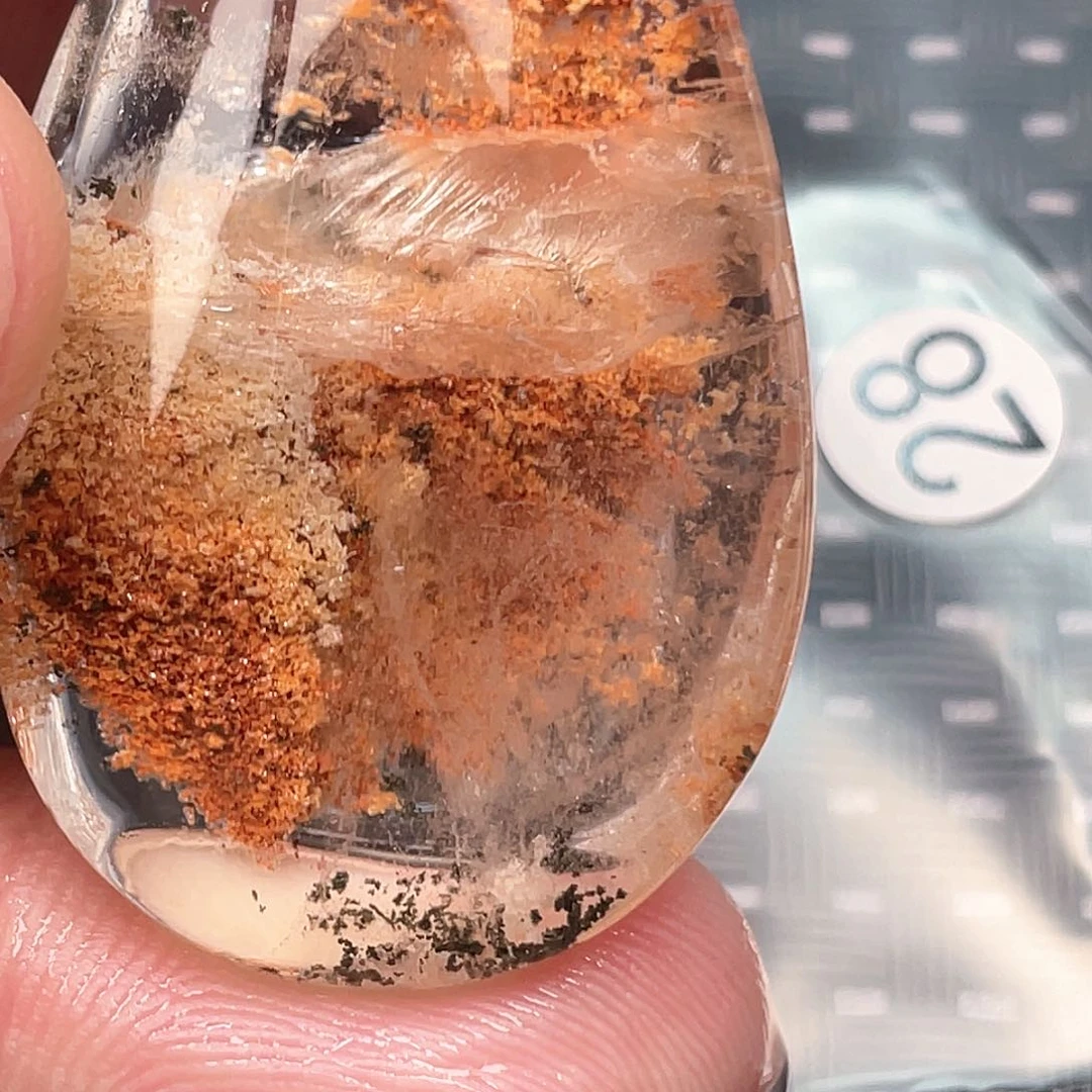 【闪购商品】颈饰未镶嵌水晶小*