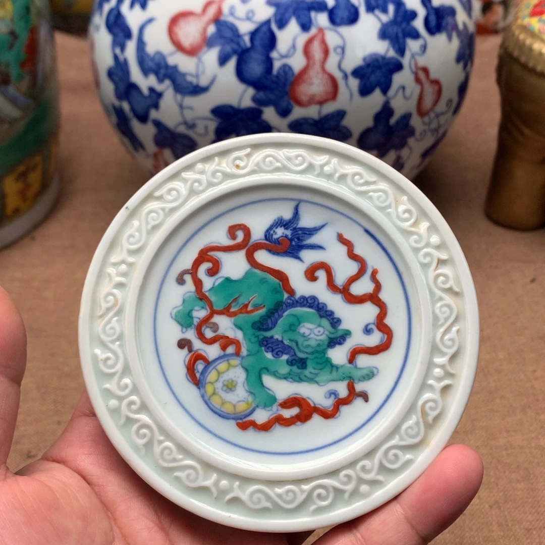 摆件旧藏瓷器旧藏瓷器