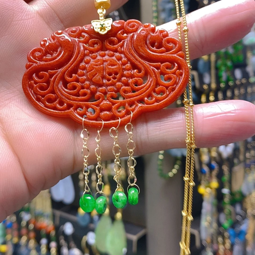 未镶嵌翡翠耳饰翡翠