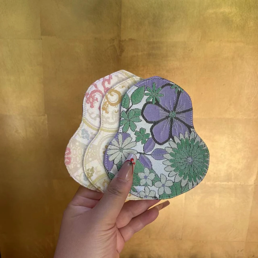 葫芦茶垫杯垫一片