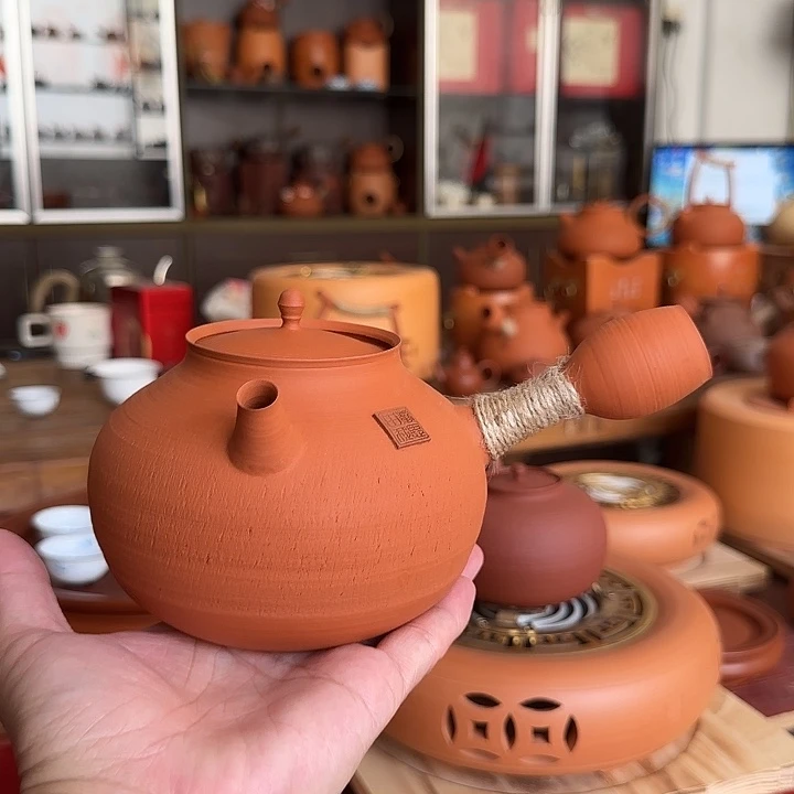 微瘕侧把2壶嘴小裂缝600ml