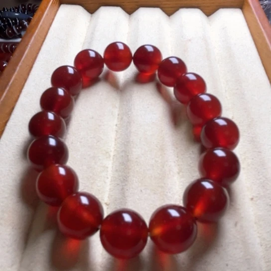 玛瑙/玉髓手链未镶嵌?*