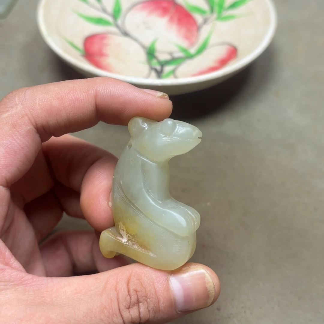 这个物件很老气啊