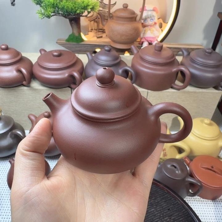 原矿紫泥容天150cc超精工