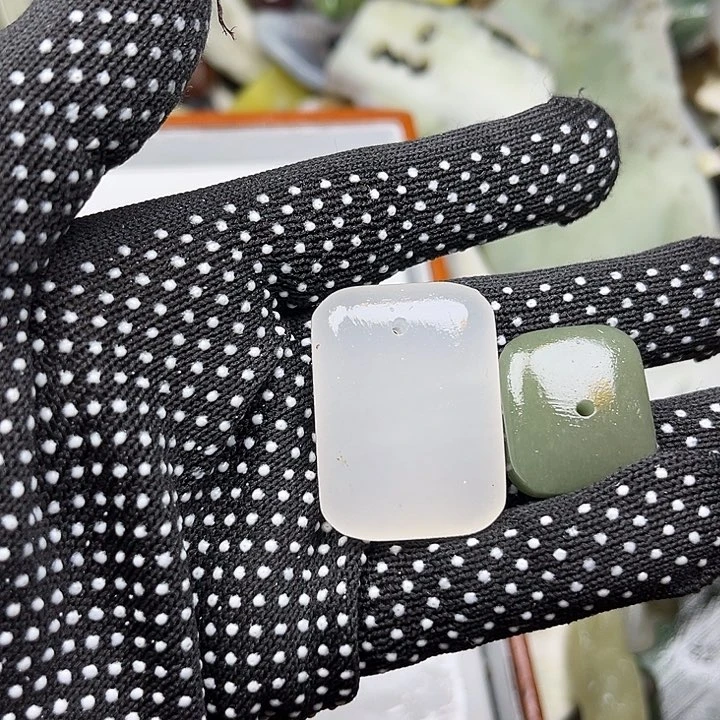 未镶嵌和田玉珠宝奇石