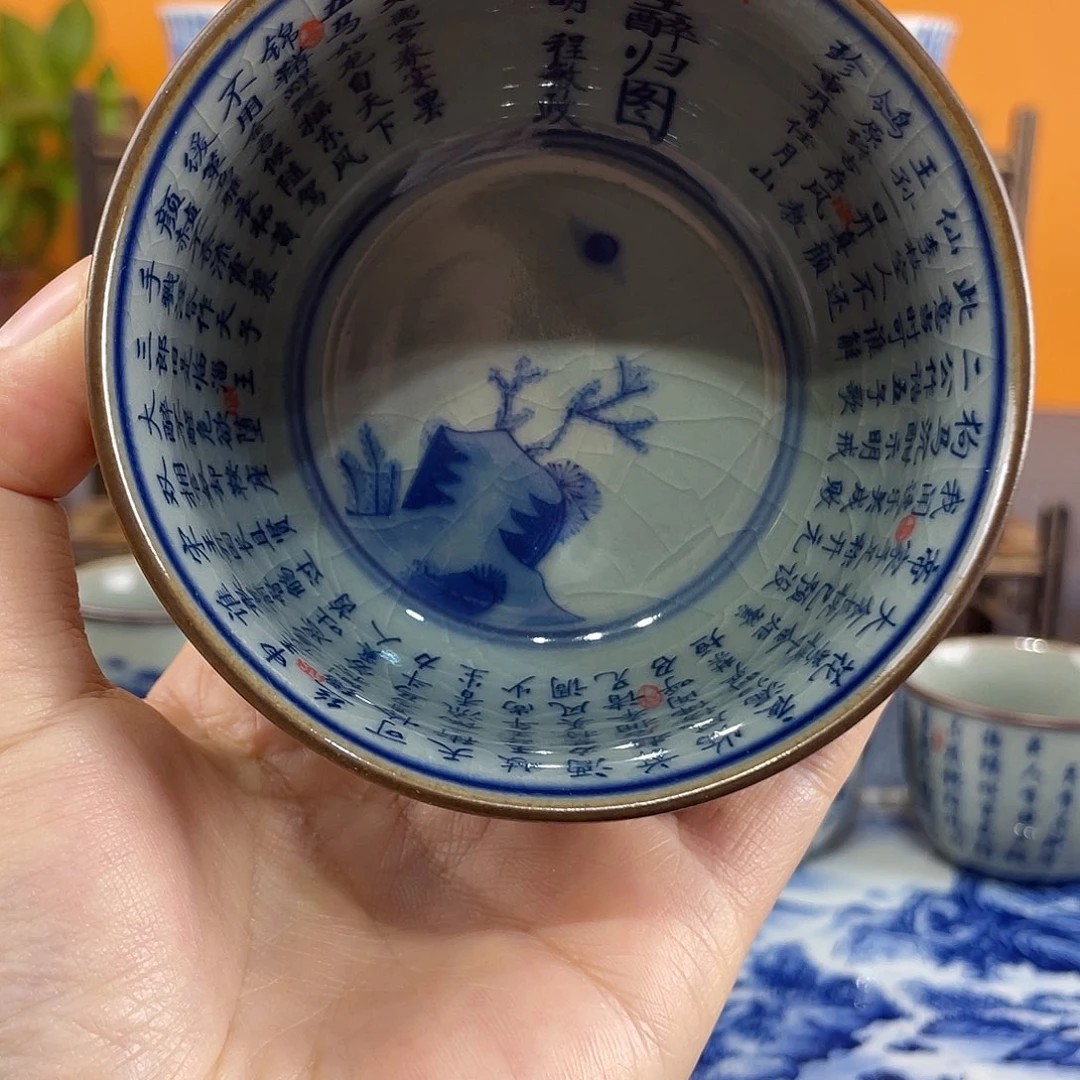 景德镇陶瓷艺术品