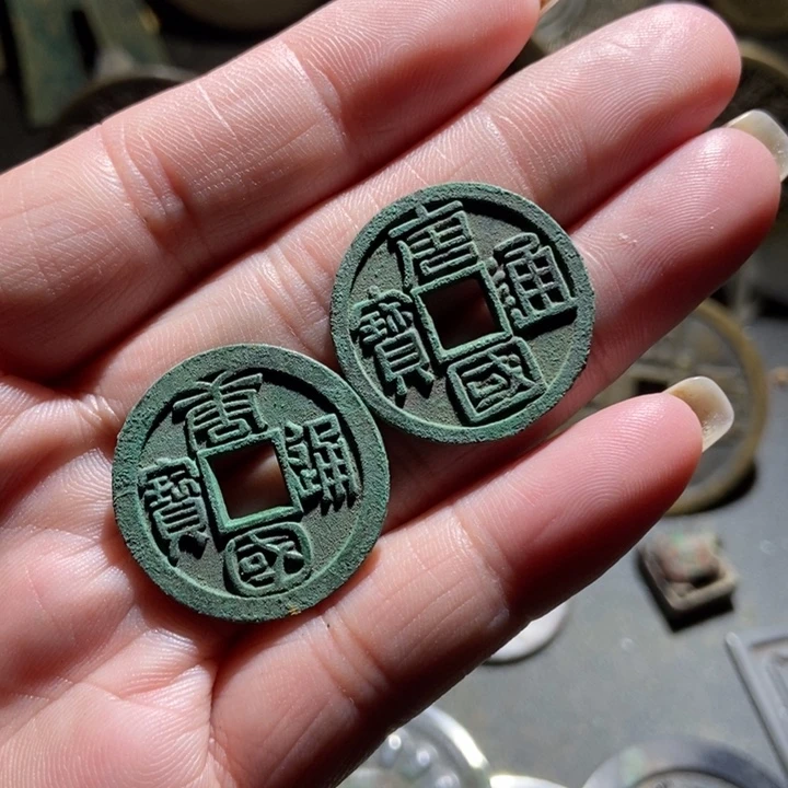 铜现代工艺品仿制品