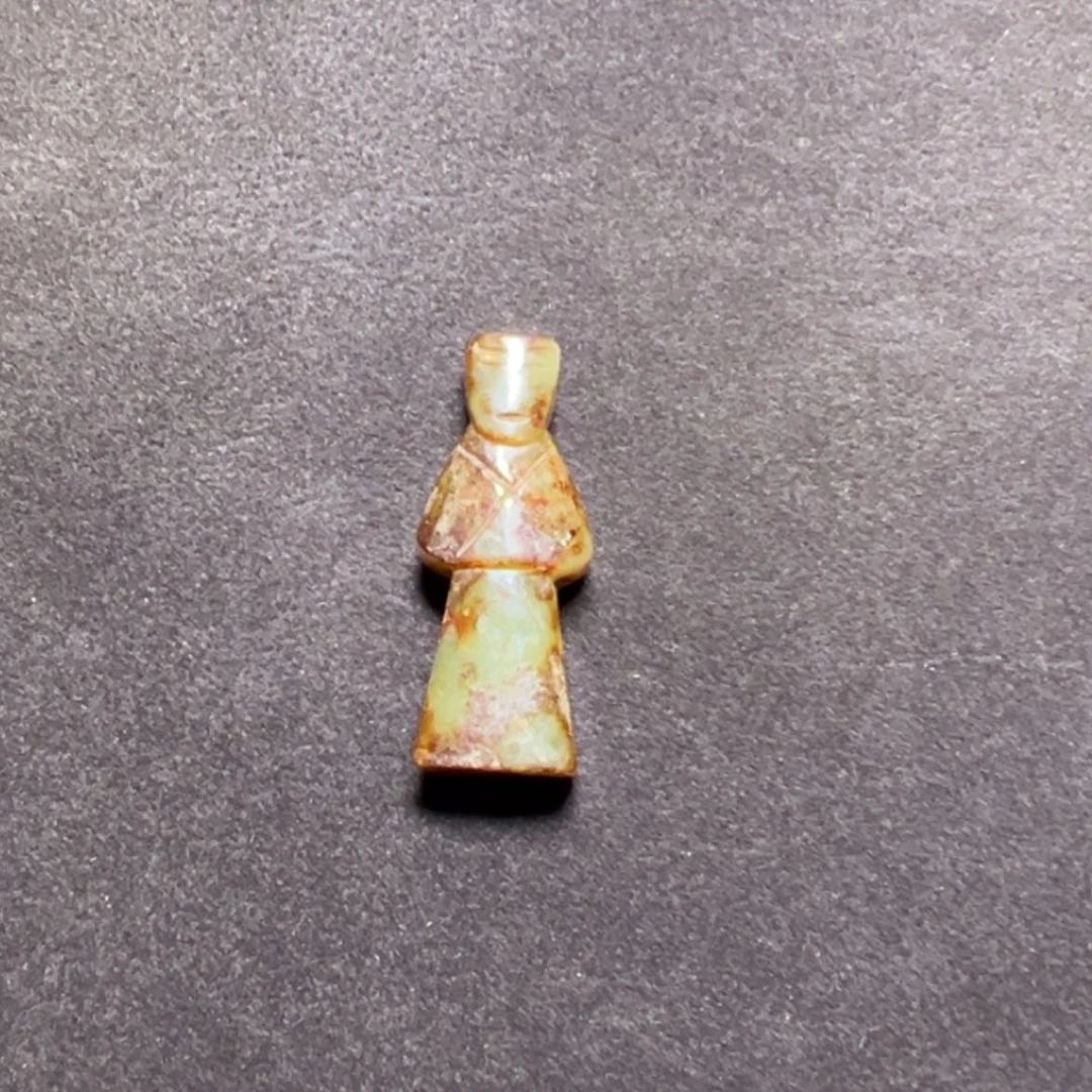 【闪购商品】未镶嵌和田玉挂件