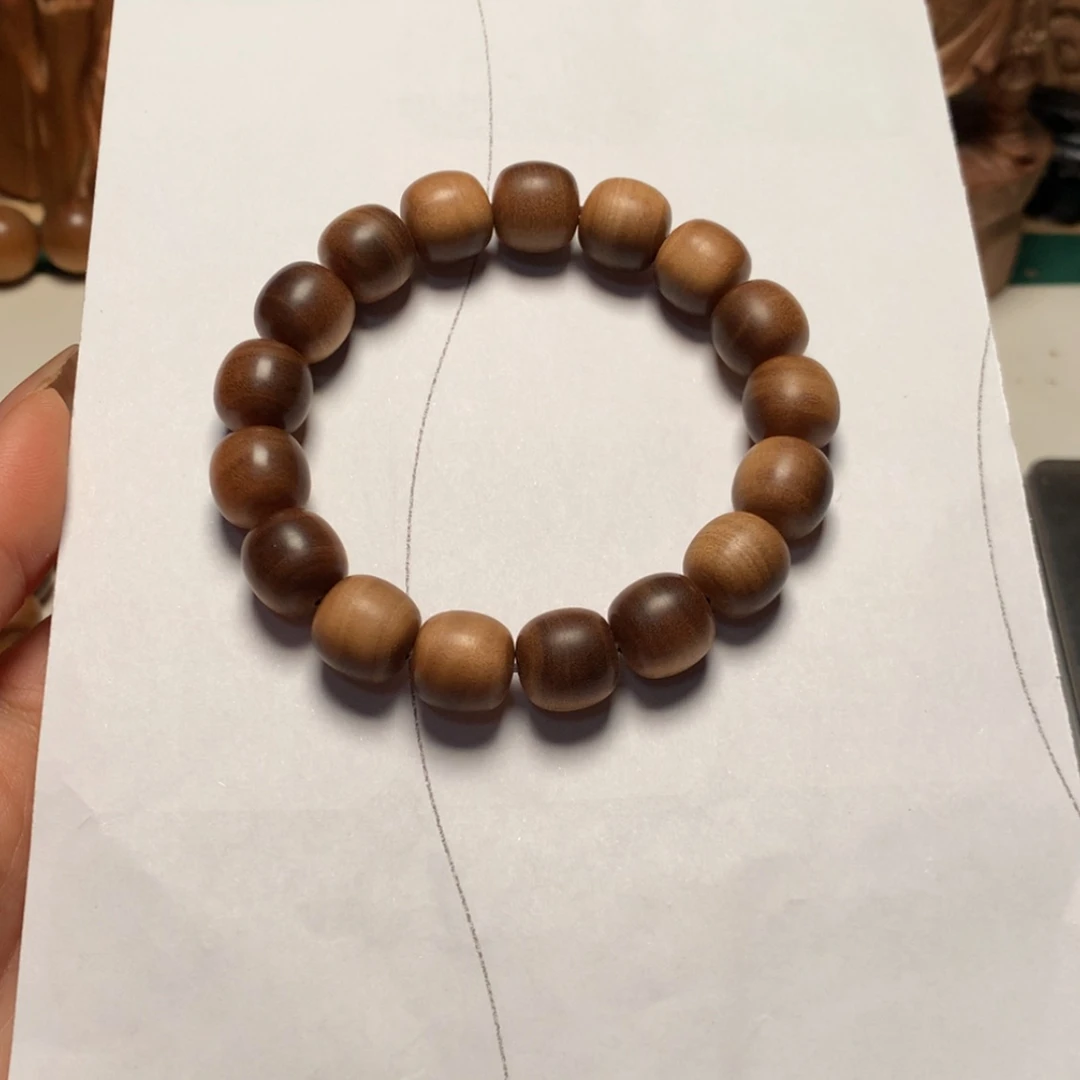 【闪购商品】檀香木手串/手链猛****.老山檀香12福利