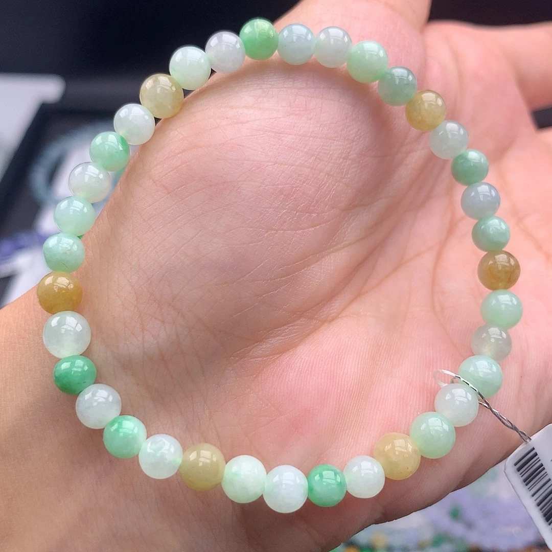 毛衣链未镶嵌翡翠