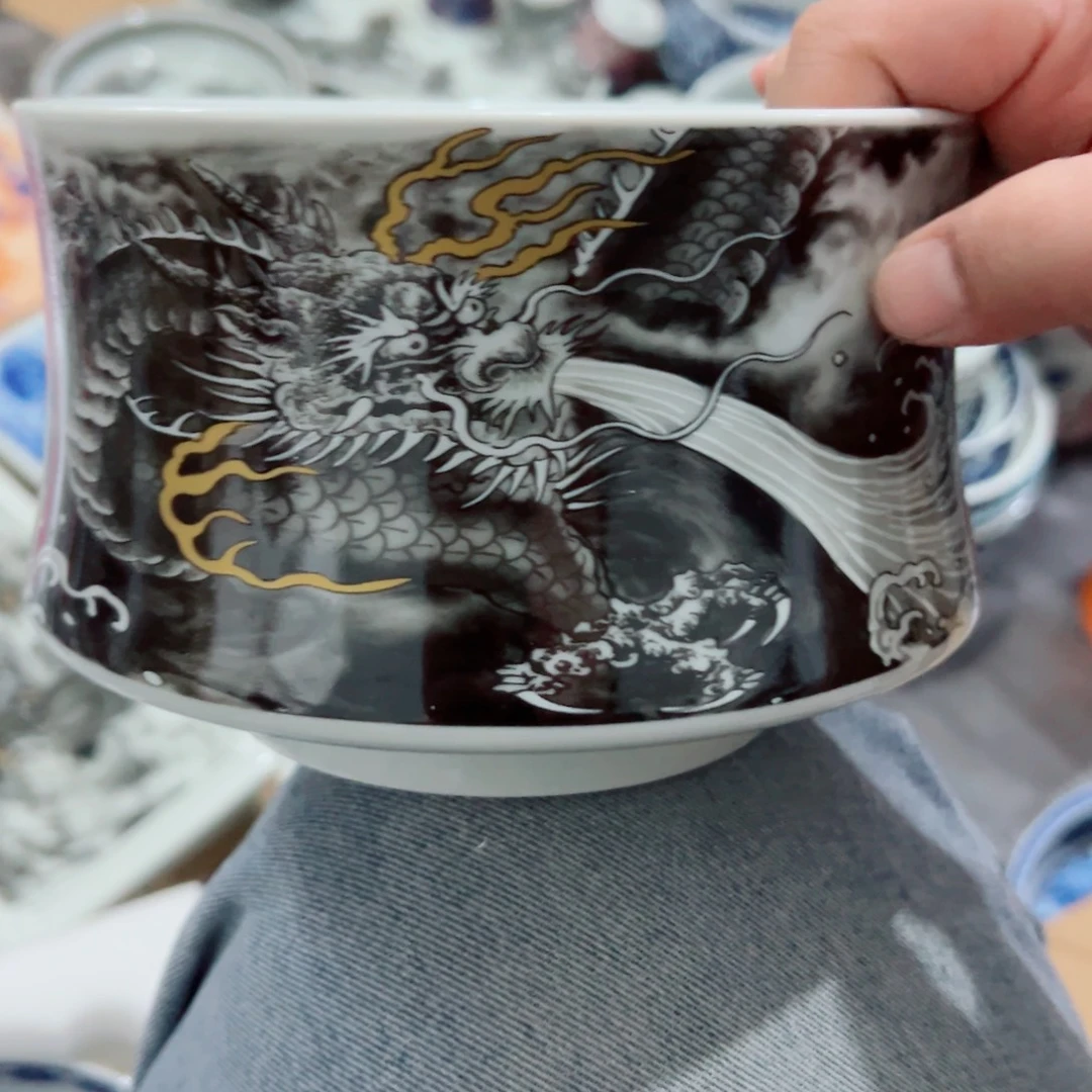 瓷片景德镇陶瓷艺术品