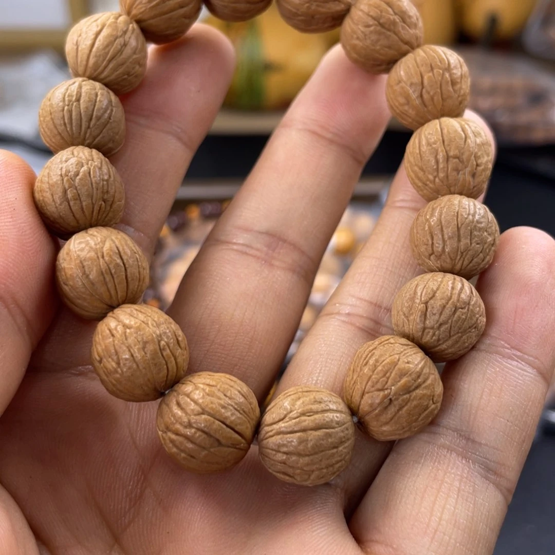 猴头核桃吊坠没事啊没