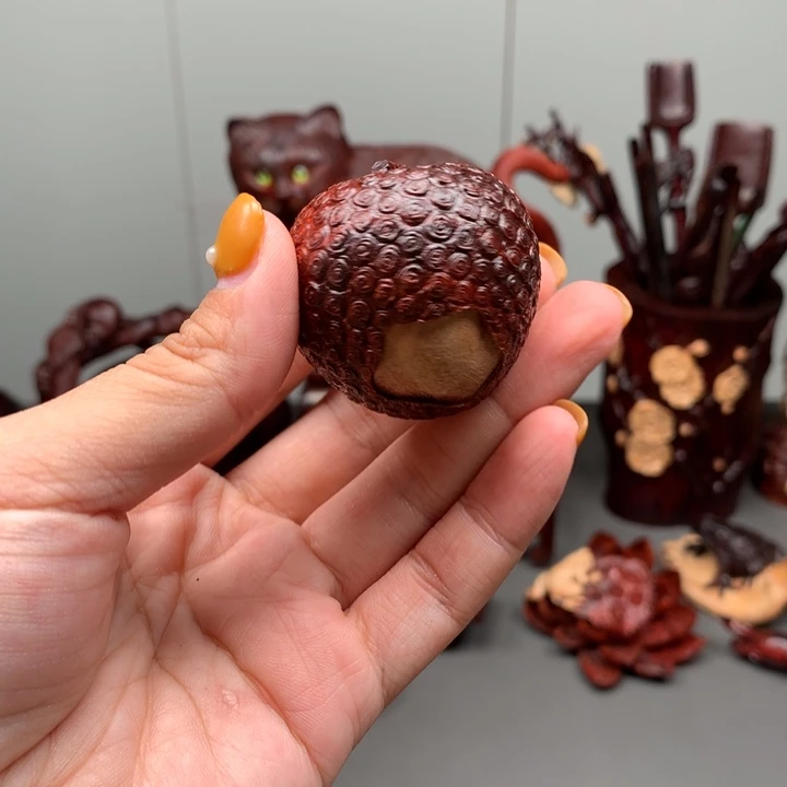 檀香紫檀（小叶紫檀）