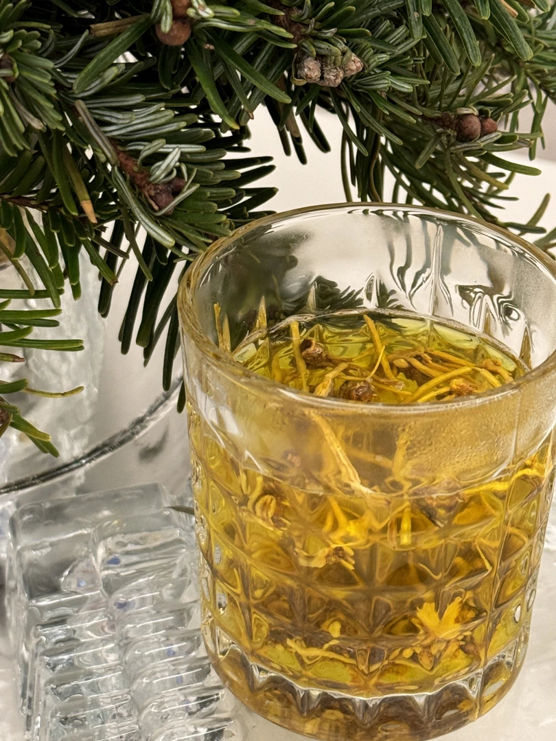 精选天山【金龙须】珍藏500g  糖糖专属