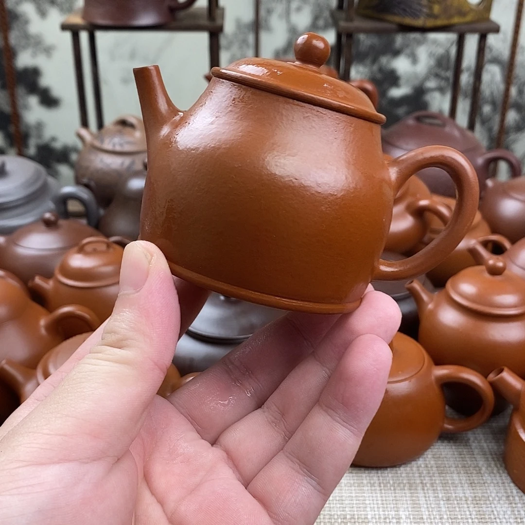 茶壶紫砂宜兴紫砂