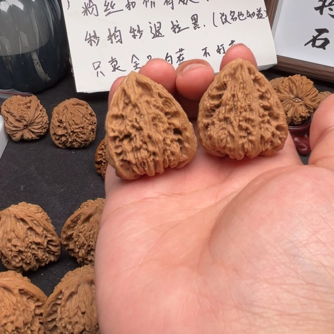 〆***.吊坠文玩核桃涿鹿南疆一代