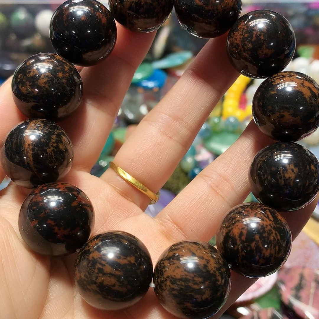 未镶嵌手串玛瑙/玉髓卡20