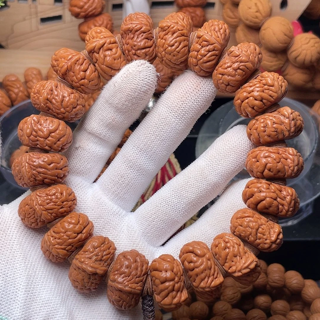 桃核把件21五爪金龙，03号链接