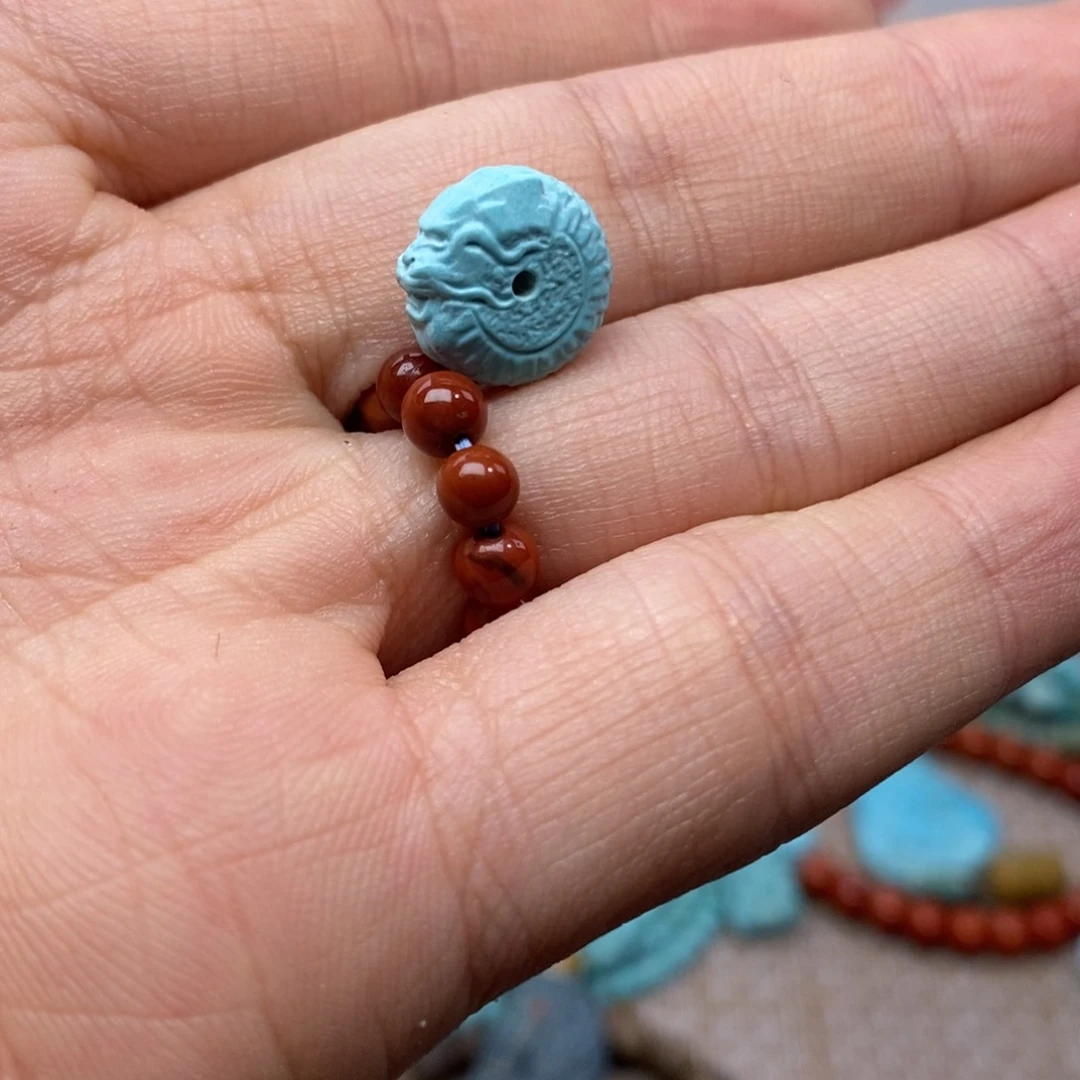 【闪购商品】未镶嵌506 南红玛瑙