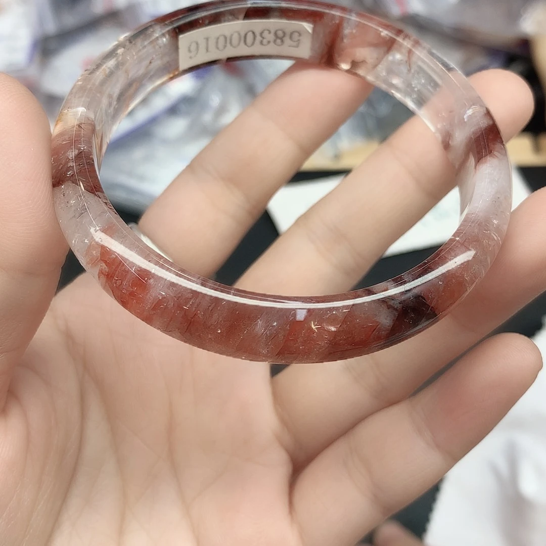 水晶手镯未镶嵌199（5758:：：）