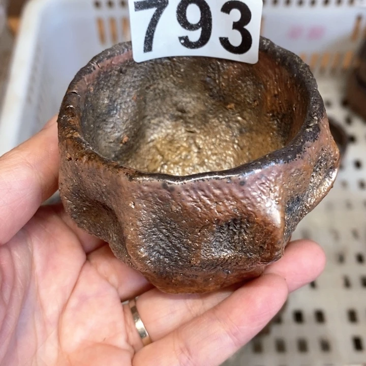 宛***风793主人杯一个柴烧