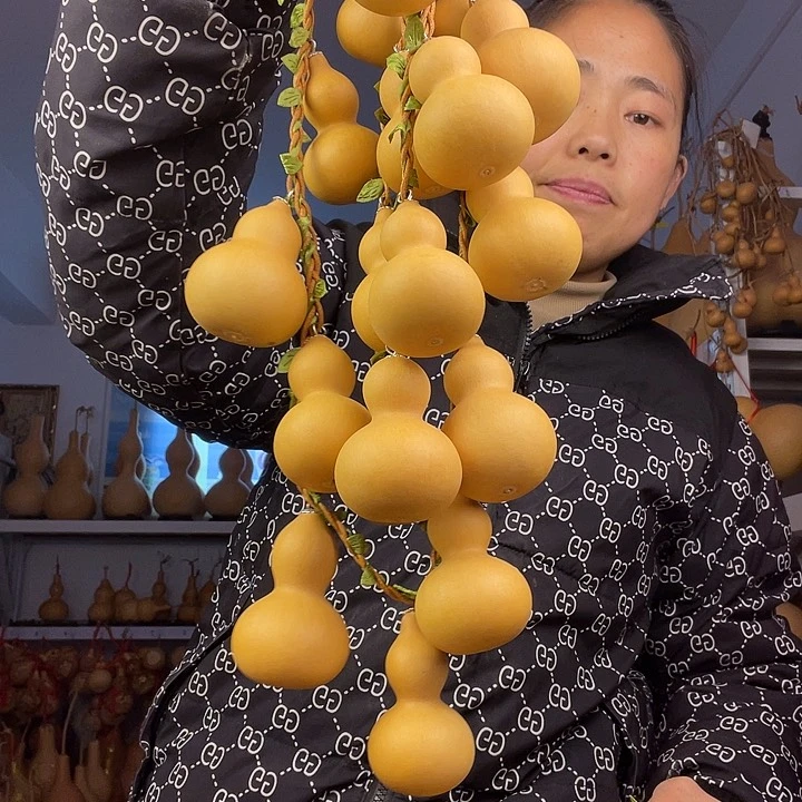 竹*天然葫芦一物一图看图片发货