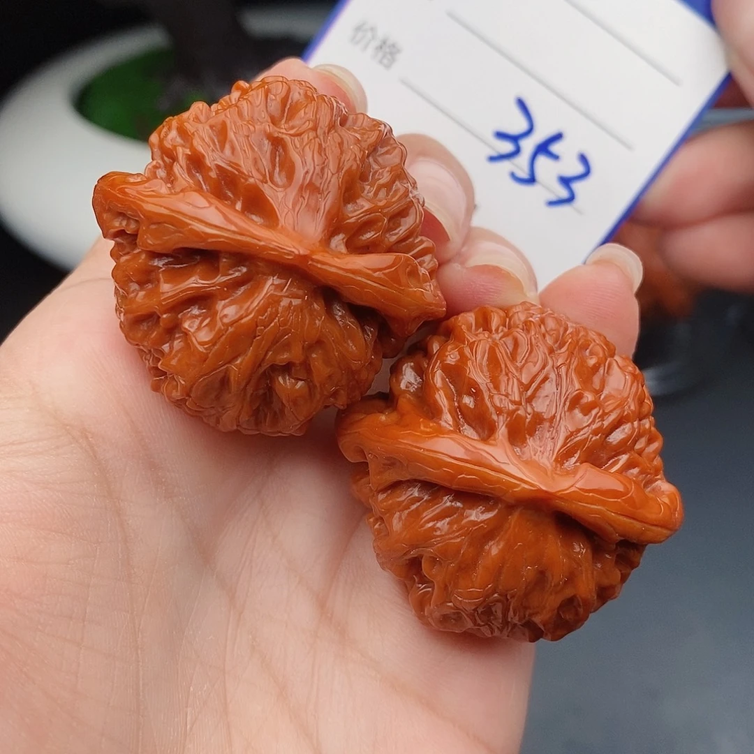 把件文玩核桃40宫灯353