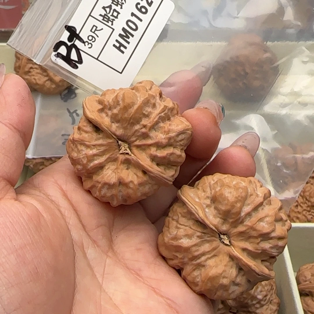 吊坠文玩核桃0162