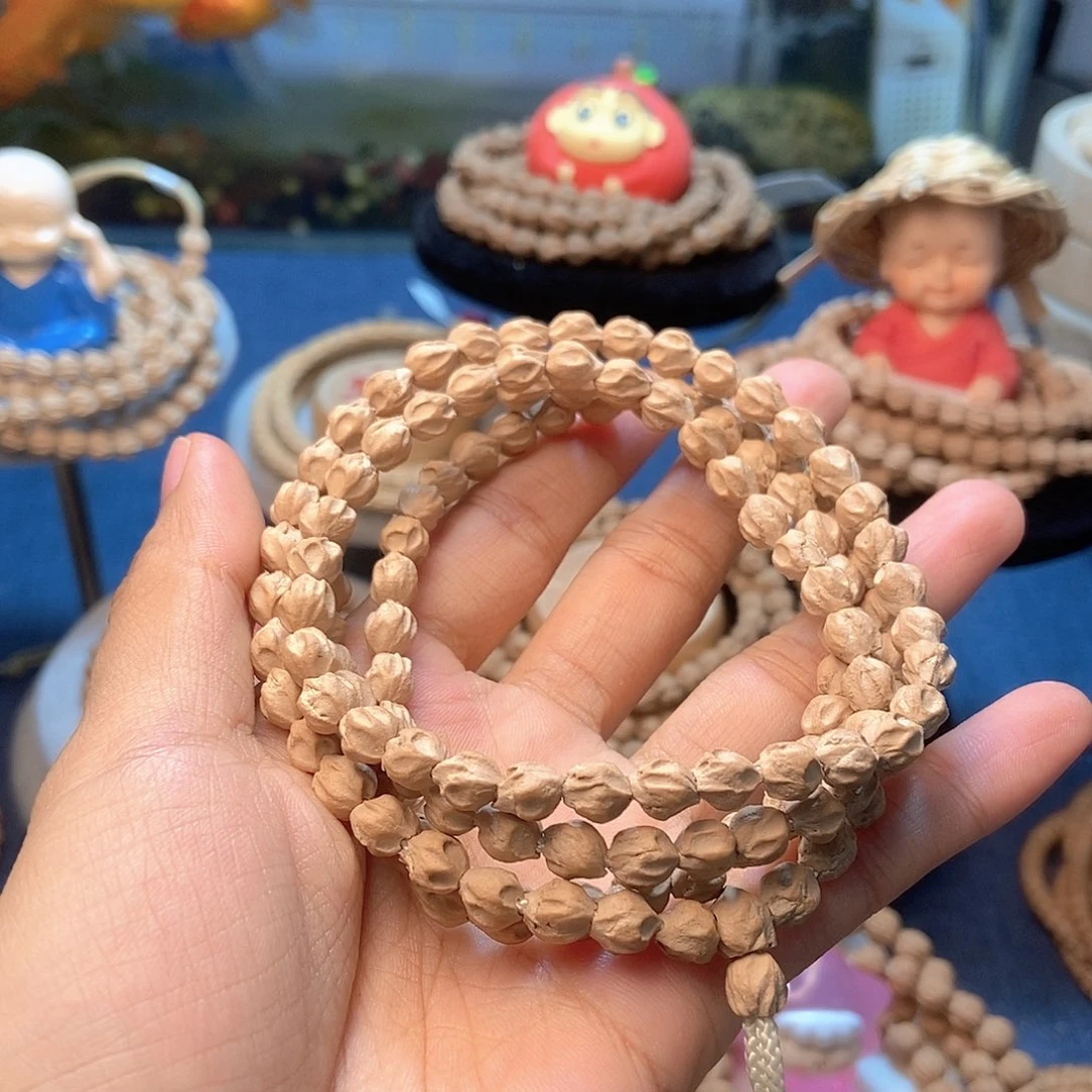 柏香籽/百香籽手串