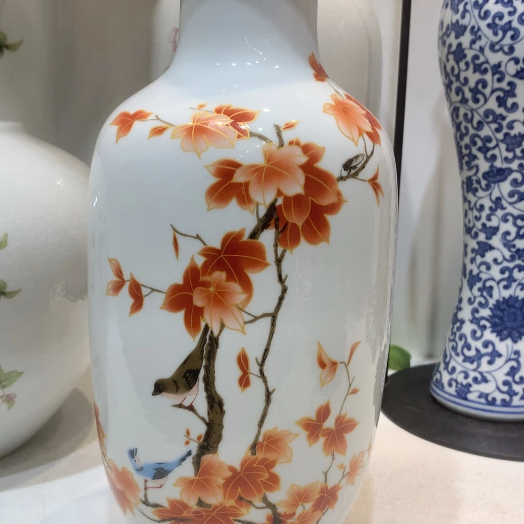 景德镇陶瓷花瓶景德镇陶瓷花瓶