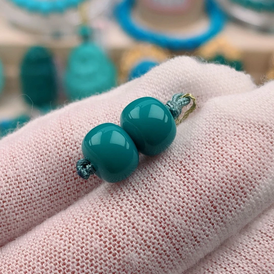 【闪购商品】绿松石配饰未镶嵌