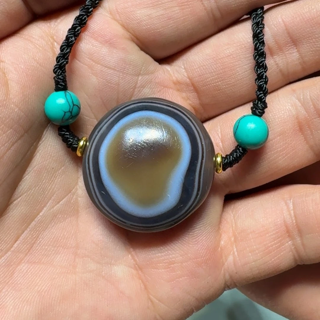 玛瑙/玉髓手链未镶嵌