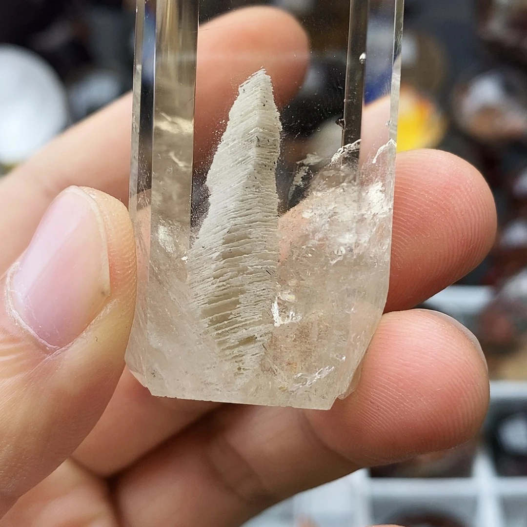 未镶嵌珠宝半成品水晶