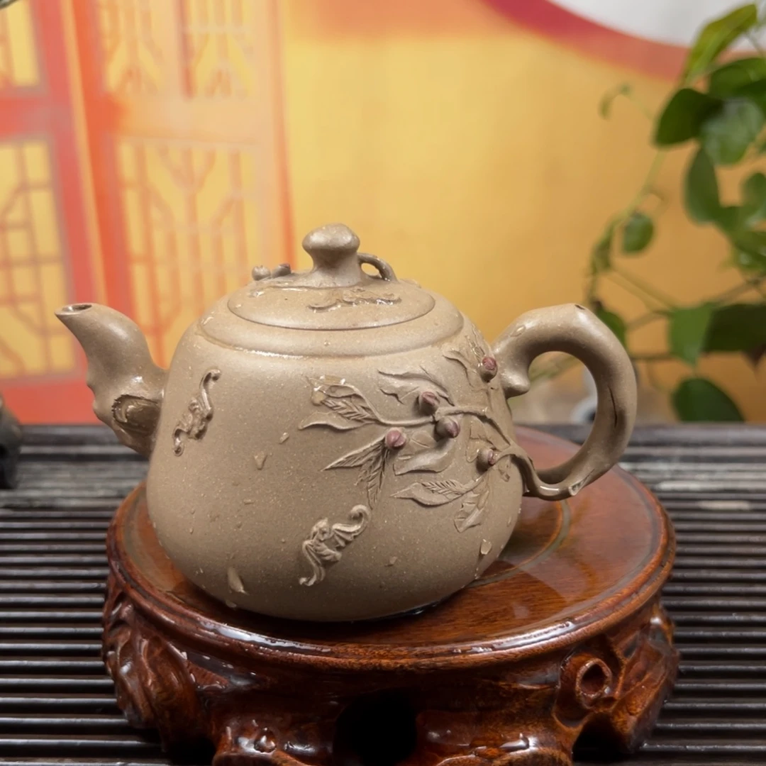 紫砂茶壶宜兴紫砂壶