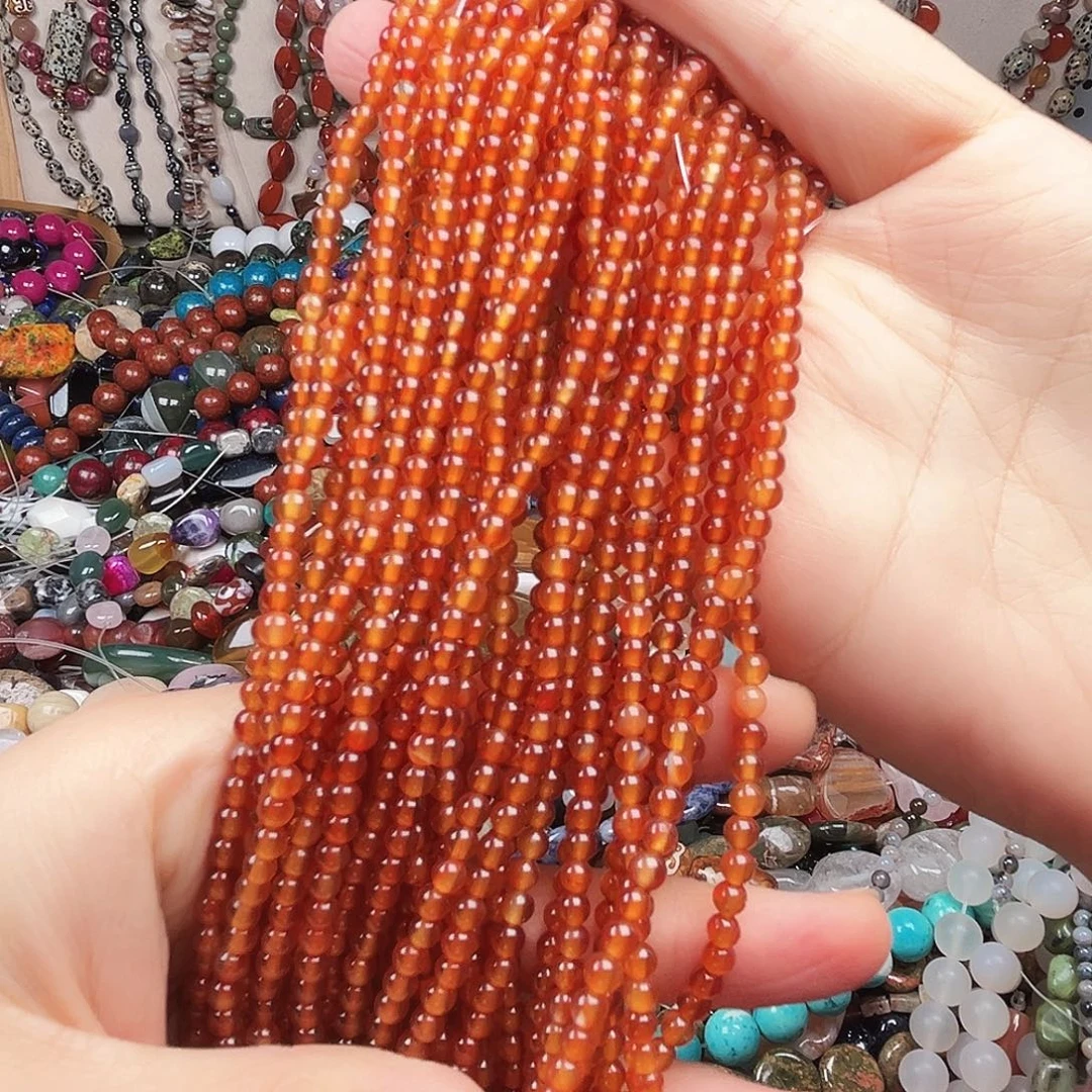 玛瑙/玉髓未镶嵌珠宝半成品卡4